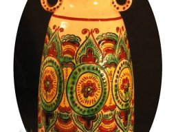 Н. Вербівська (1929 р. н.). Дзбанок декоративний - artmuseum.org.ua - artmuseum.org.ua